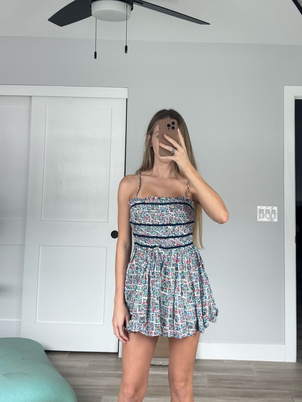 Free People Romper New Without Tags - Picture 4 of 4